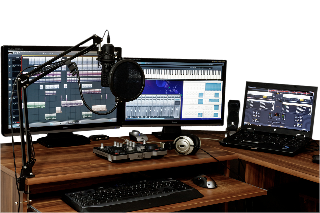 studio, music, mixer-1003635.jpg